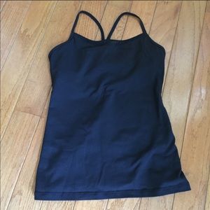 Lululemon racerback top